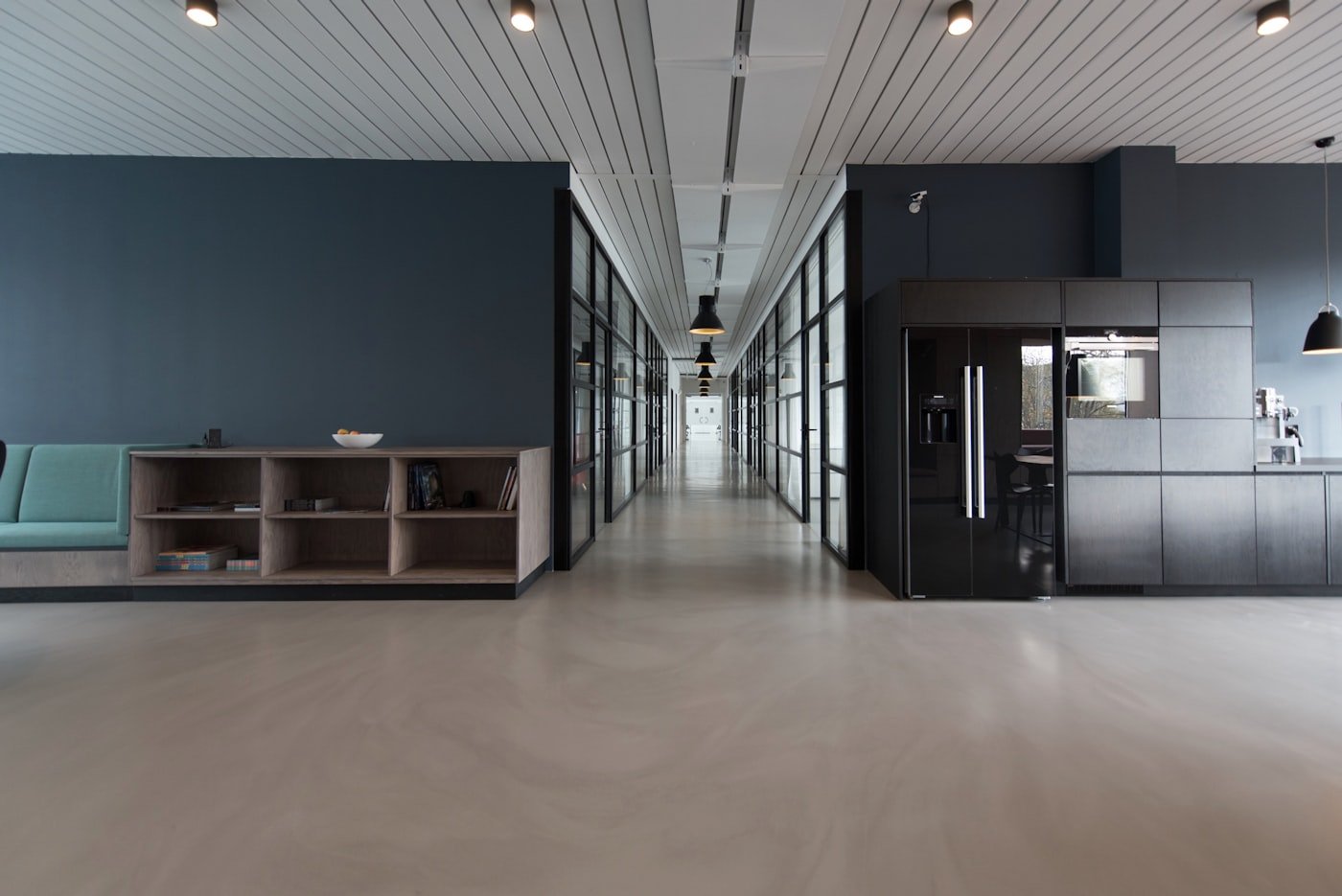 Nettoyage de bureaux