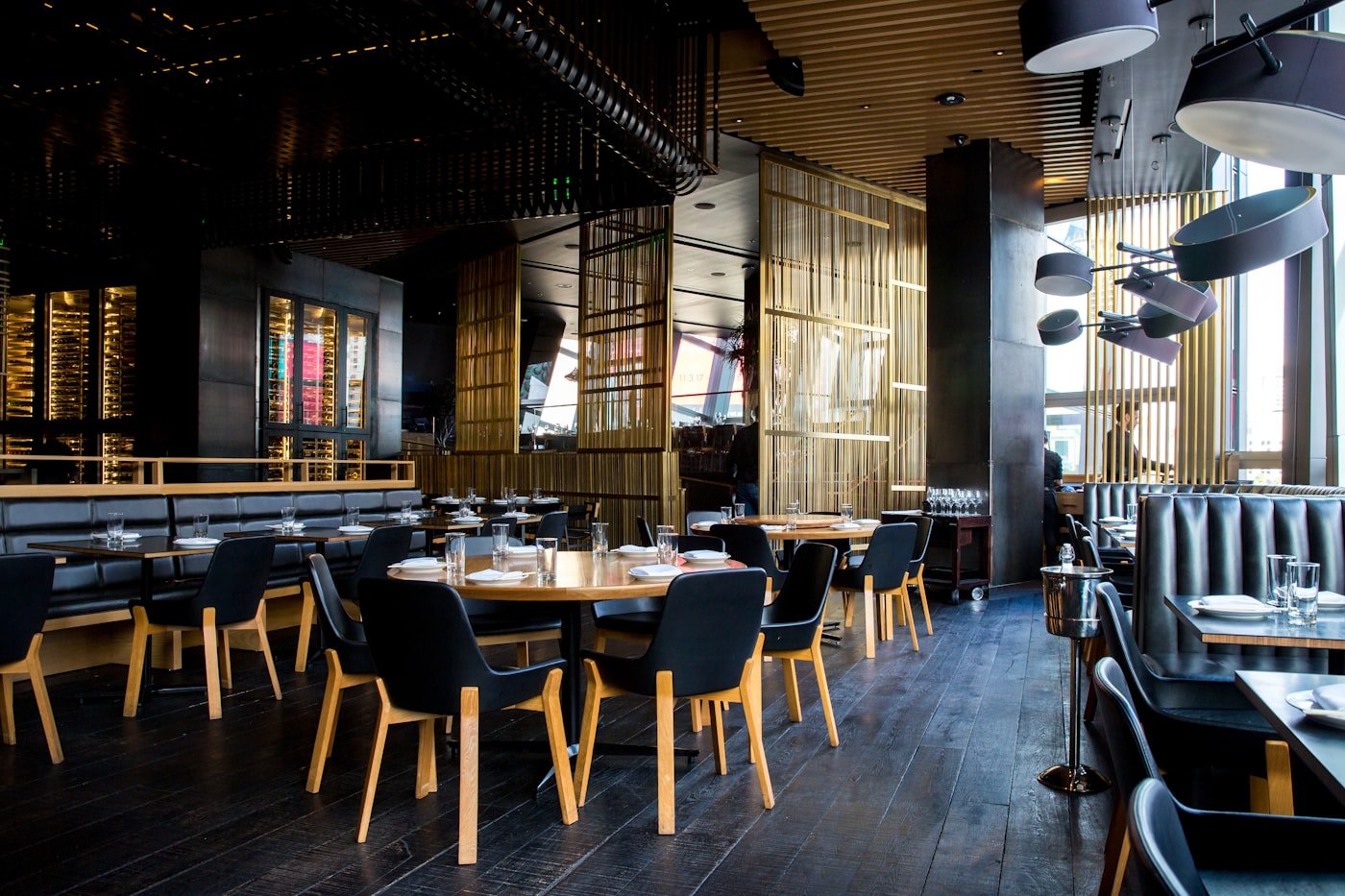 Nettoyage de restaurants